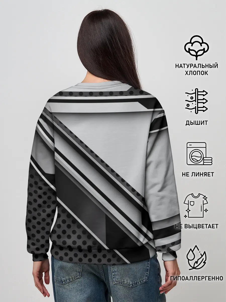 Женский свитшот / PUBG