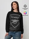 Женский свитшот / Arsenal