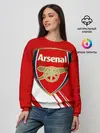 Женский свитшот / Arsenal