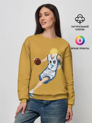 Женский свитшот / Ryouta Kise