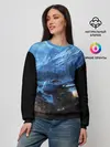 Женский свитшот / ТАНК