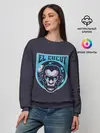 Женский свитшот / EL CUCUY