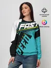 Женский свитшот / Форма для мотокросса FOX