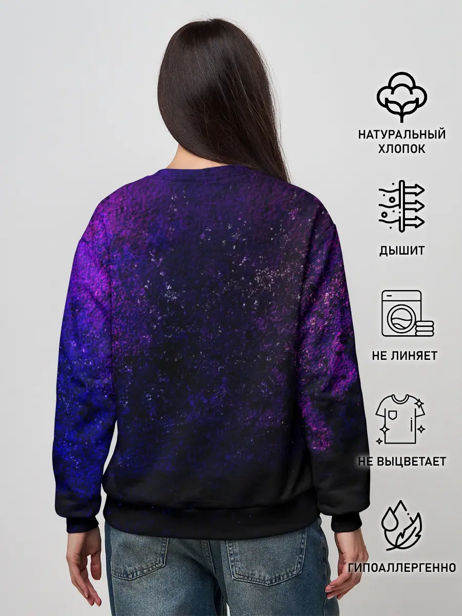 Женский свитшот / Three Days Grace