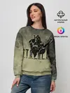 Женский свитшот / S.T.A.L.K.E.R.