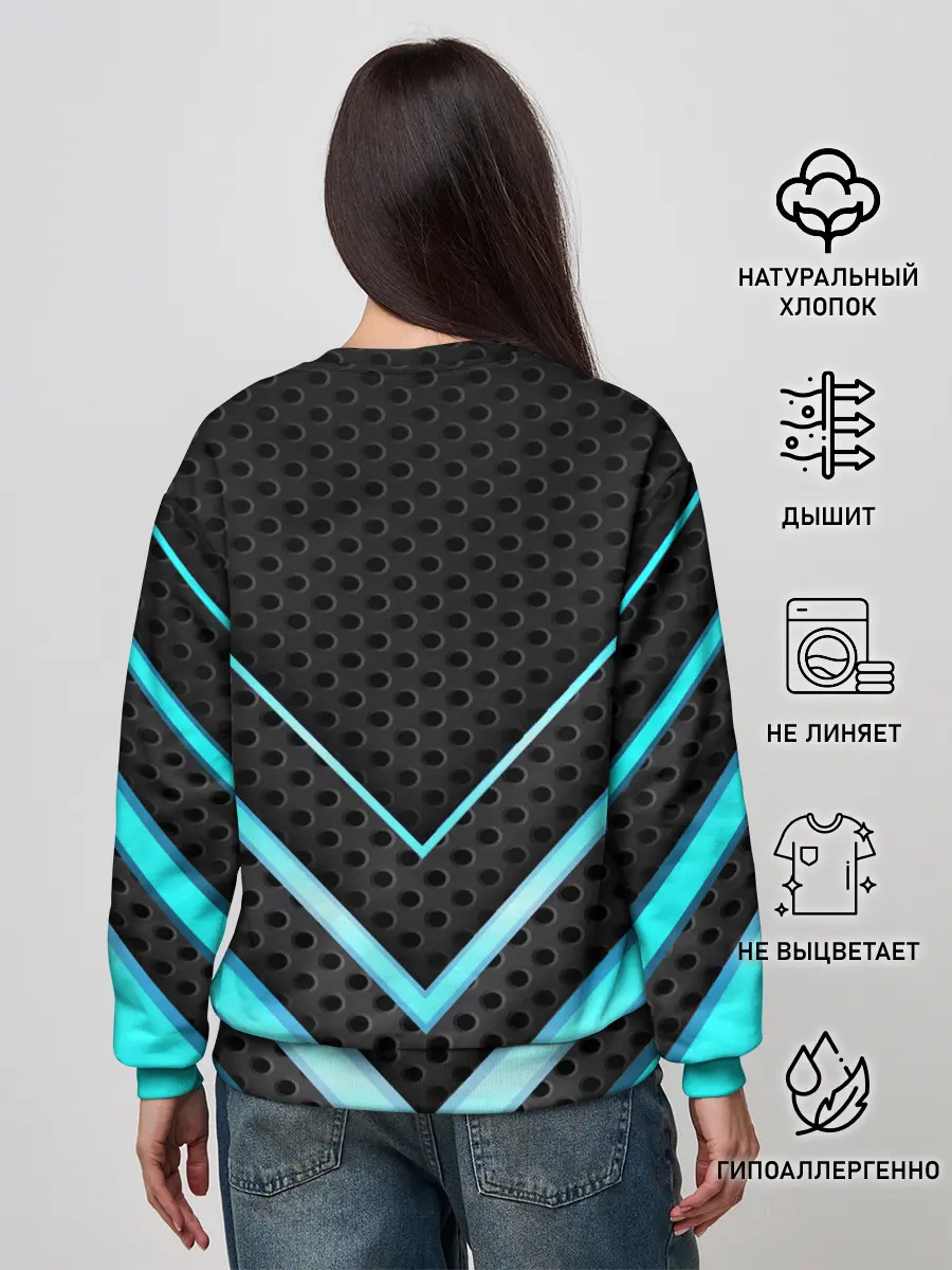 Женский свитшот / S.T.A.L.K.E.R.