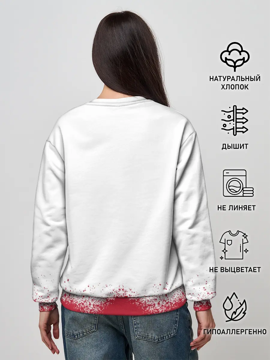 Женский свитшот / ТОКИЙСКИЙ ГУЛЬ