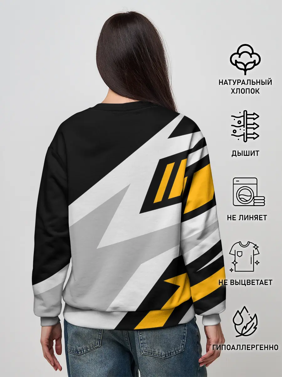 Женский свитшот / Juventus