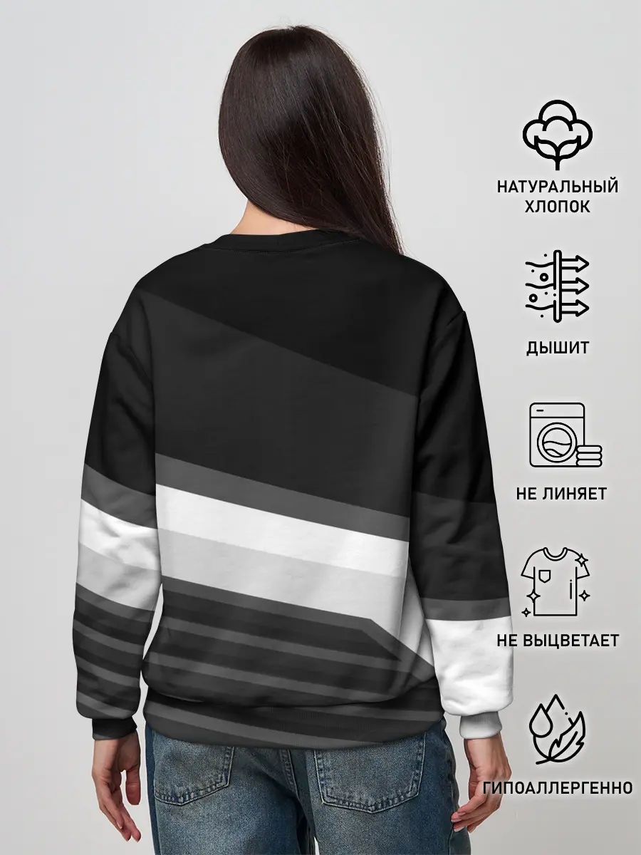 Женский свитшот / Juventus