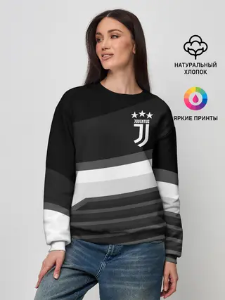 Женский свитшот / Juventus