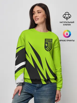 Женский свитшот / Juventus