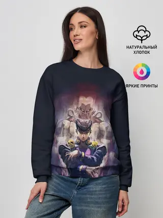 Женский свитшот / Дзёсукэ тень