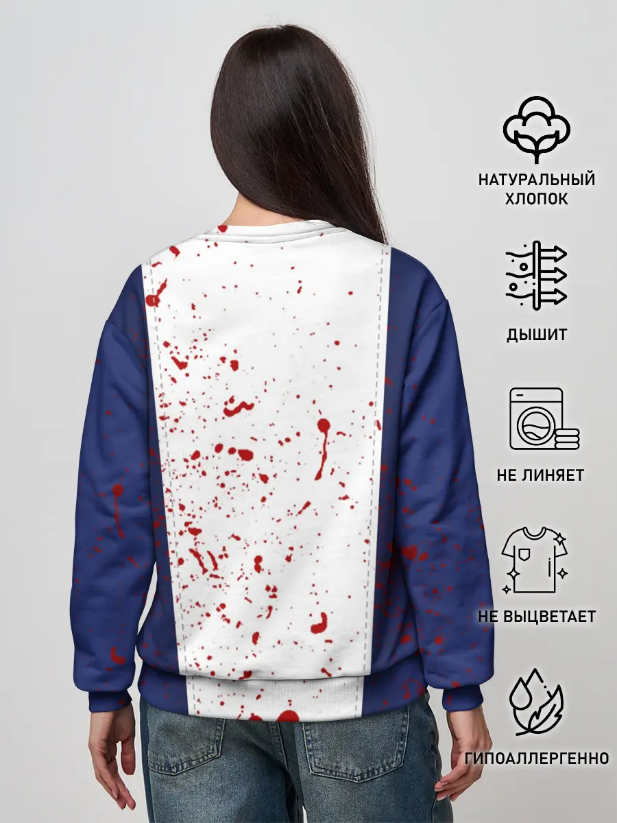 Женский свитшот / Alice