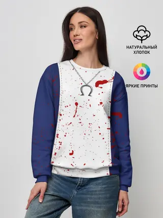 Женский свитшот / Alice