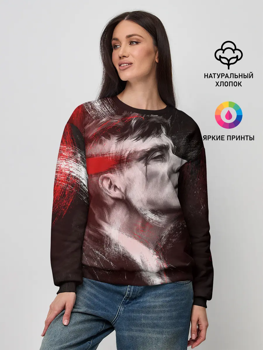 Женский свитшот / Peaky Blinders