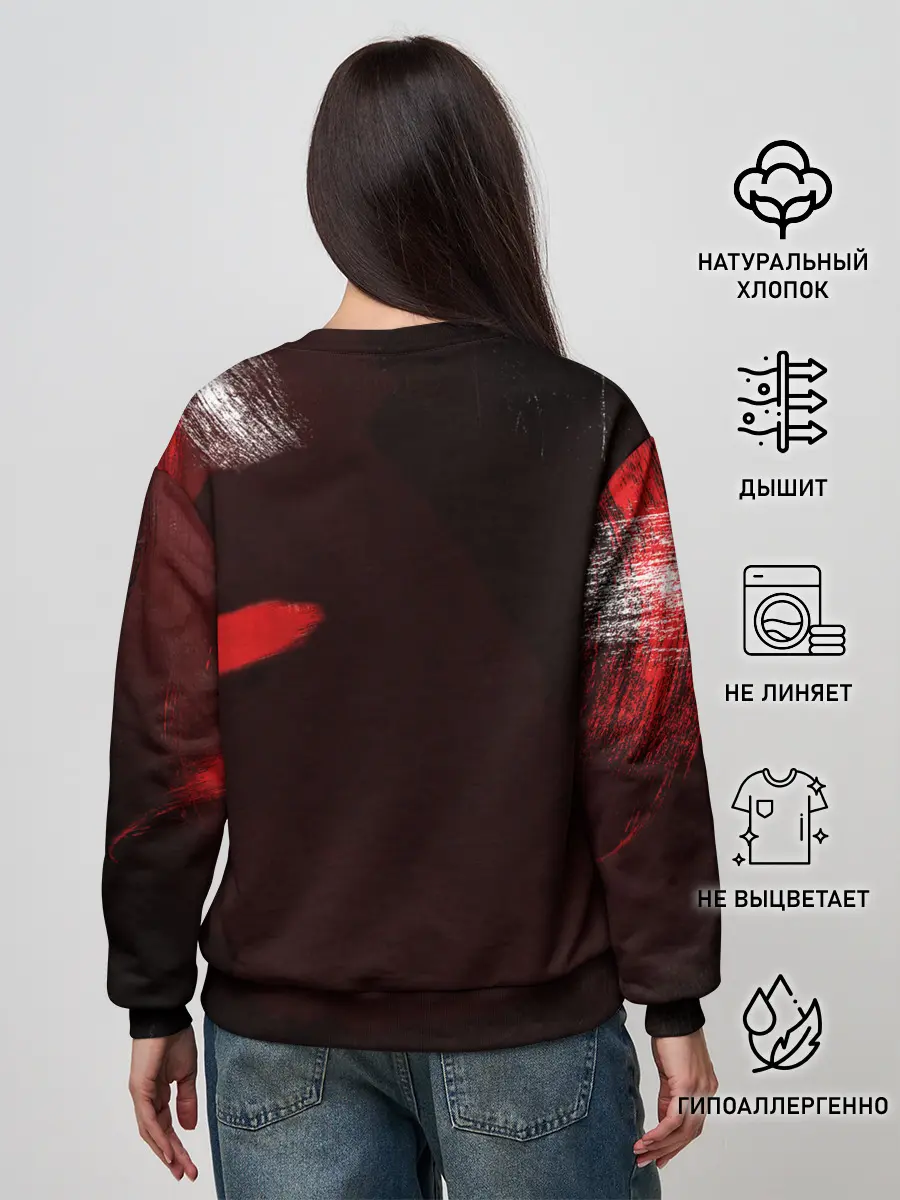 Женский свитшот / Peaky Blinders