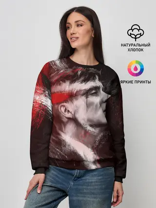 Женский свитшот / Peaky Blinders