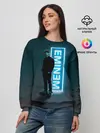 Женский свитшот / Eminem