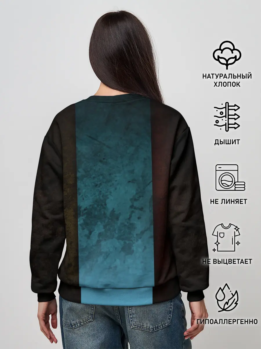 Женский свитшот / Eminem