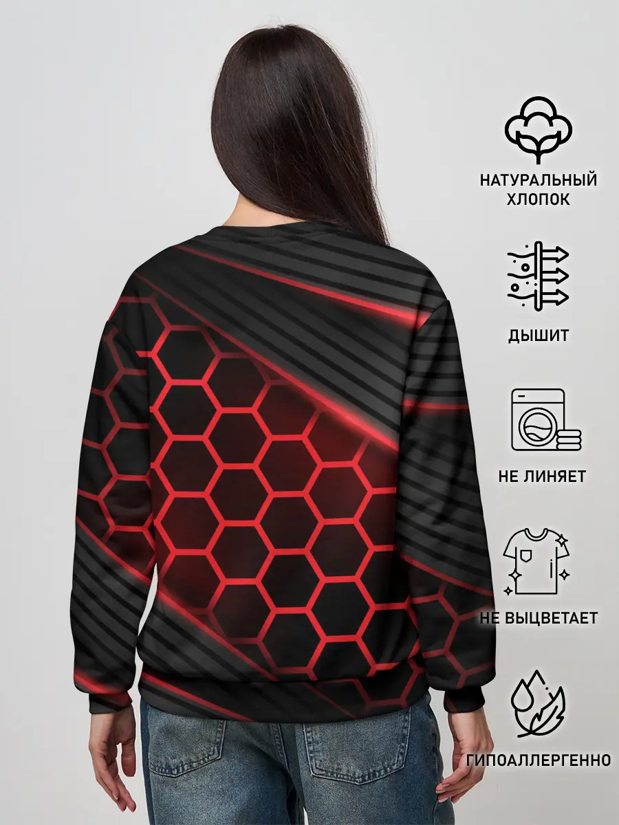 Женский свитшот / Liverpool F.C.