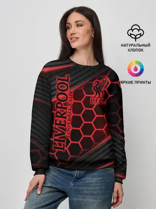 Женский свитшот / Liverpool F.C.