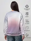 Женский свитшот / Ноль два арт