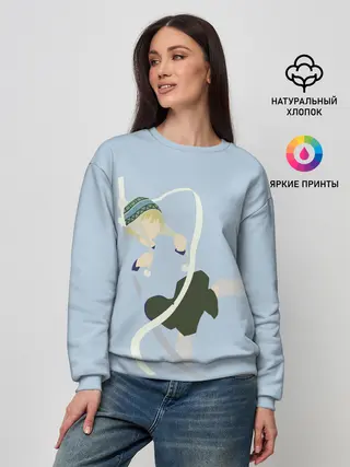 Женский свитшот / Yukine