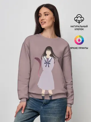 Женский свитшот / Hiyori Iki