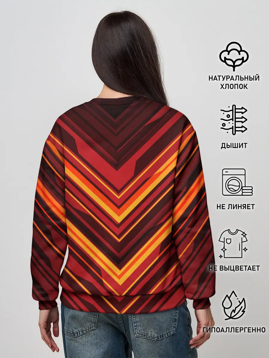 Женский свитшот / Juventus F.C.