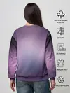 Женский свитшот / Ноль два неон