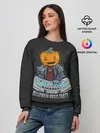 Женский свитшот / Halloween party