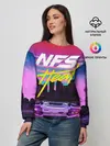 Женский свитшот / Need For Speed Heat