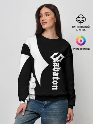 Женский свитшот / Sabaton