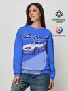 Женский свитшот / Supra