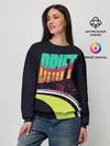 Женский свитшот / Drift Style