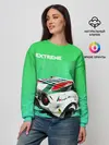 Женский свитшот / Extrime Racer