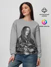 Женский свитшот / BILLIE EILISH