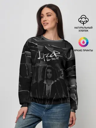 Женский свитшот / Lizer
