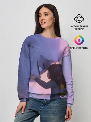 Женский свитшот / ABOMINABLE