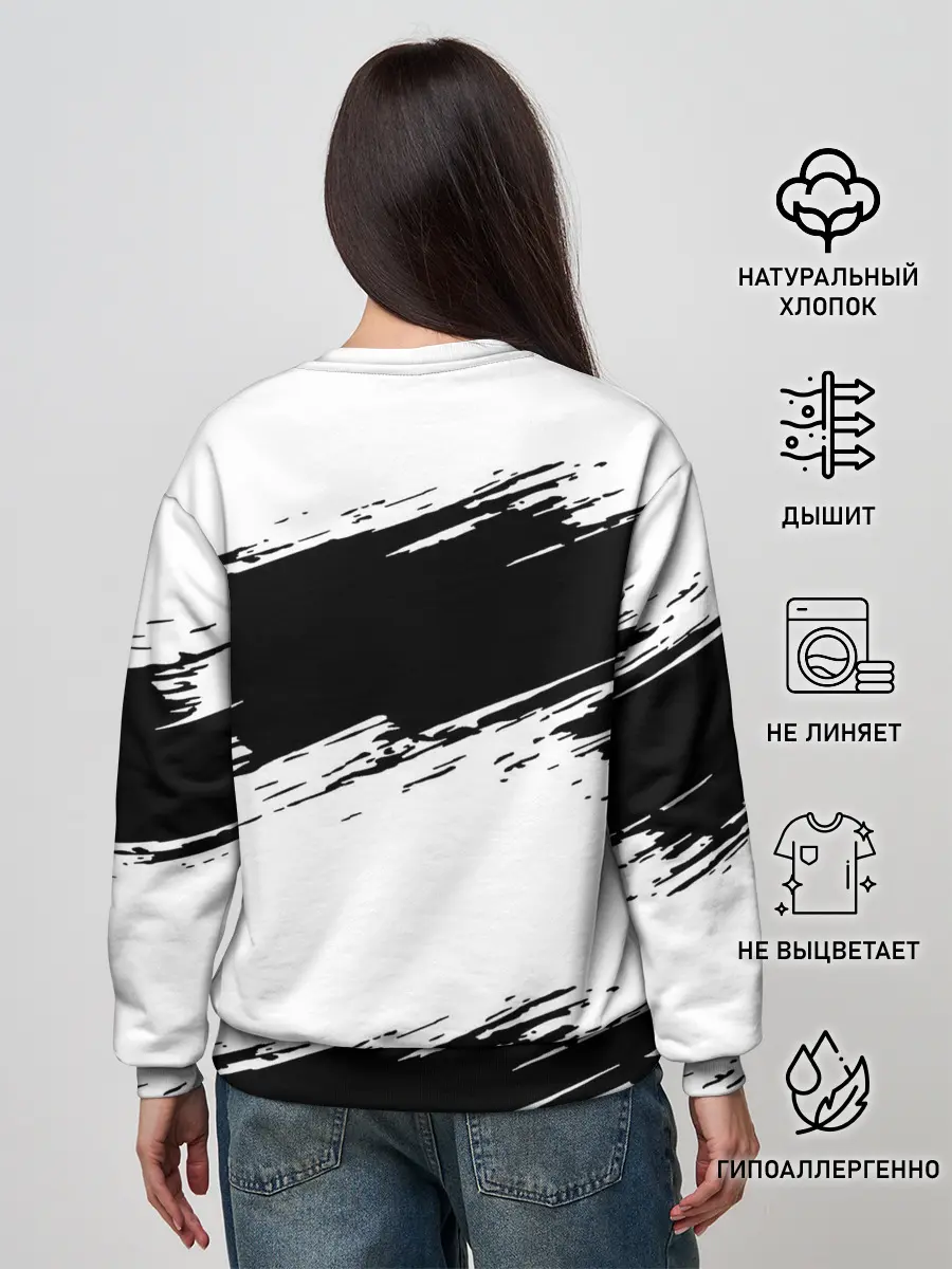 Женский свитшот / Rainbow Six | Siege.