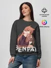 Женский свитшот / Senpai
