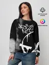 Женский свитшот / Noize MC