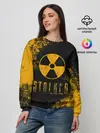 Женский свитшот / S.T.A.L.K.E.R.