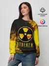Женский свитшот / S.T.A.L.K.E.R.