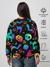 Женский свитшот / MARSHMELLO HALLOWEEN