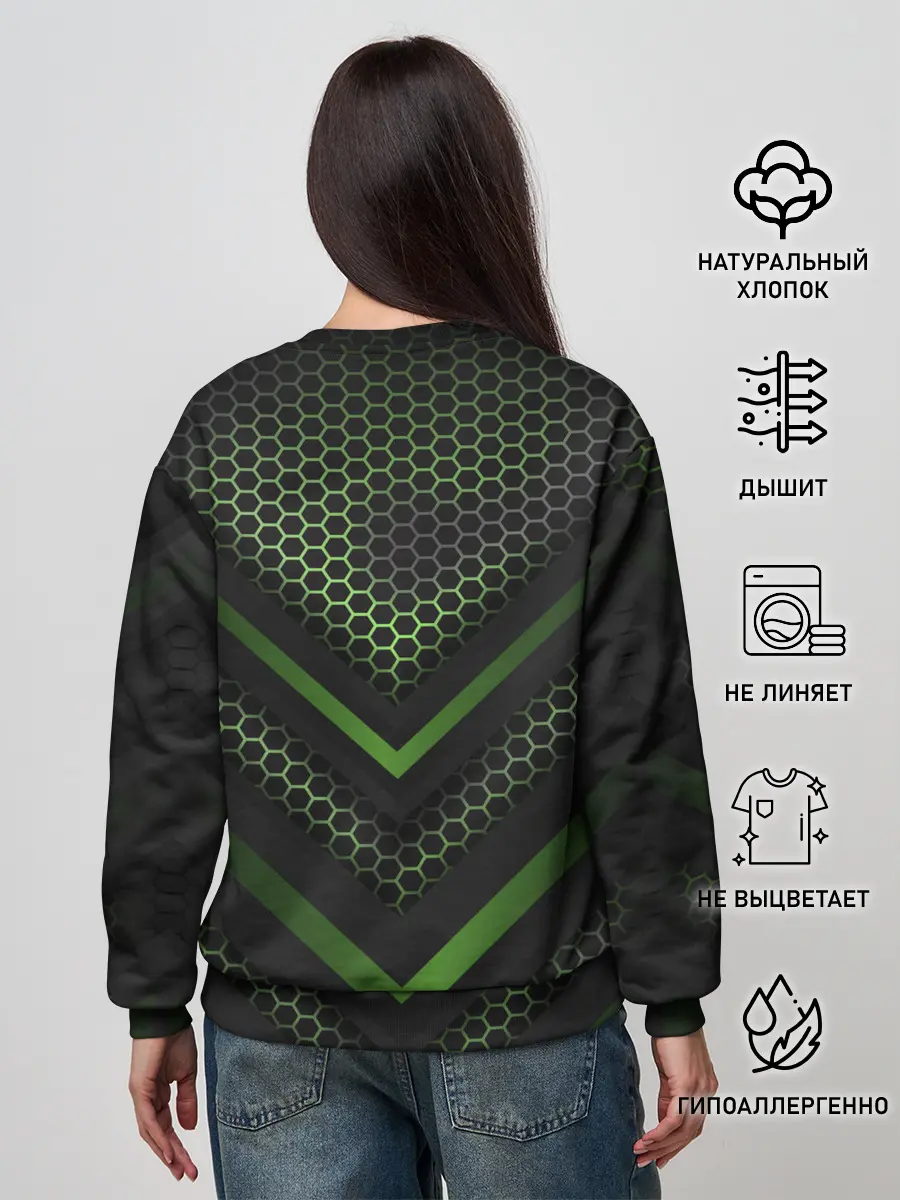 Женский свитшот / Arsenal F.C.