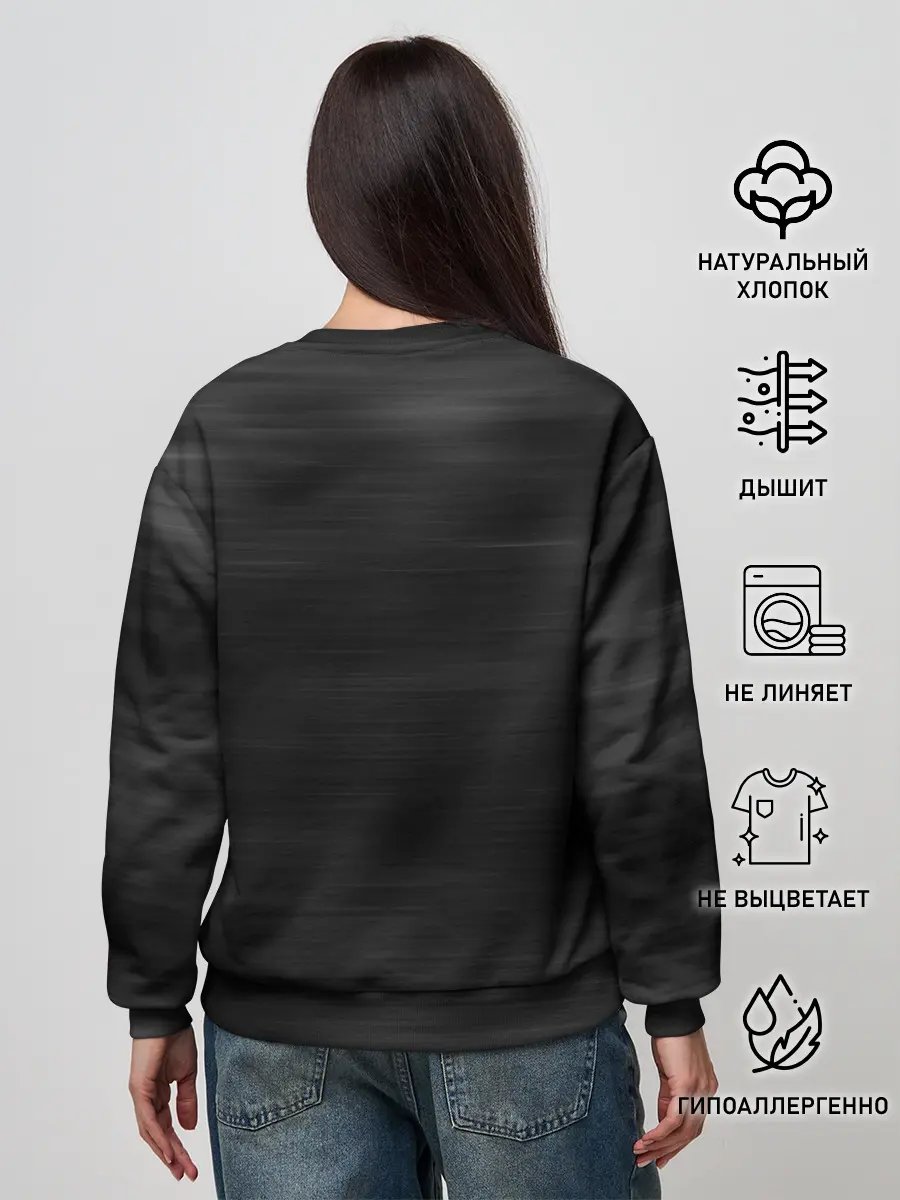 Женский свитшот / Hollywood Undead