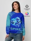 Женский свитшот / Brawl Stars SPIKE