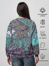 Женский свитшот / МАСК-БОТ