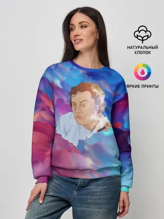Женский свитшот / ИЛОН МАСК
